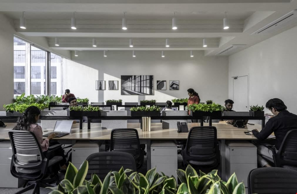 Urbanwrk - Peninsula Corporate Park