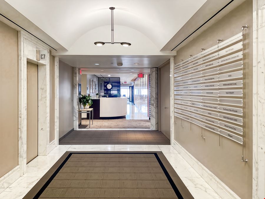 Regus - Toronto - First Canadian Place