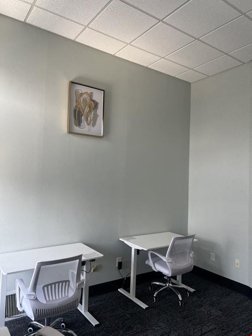 Dedicated Desk