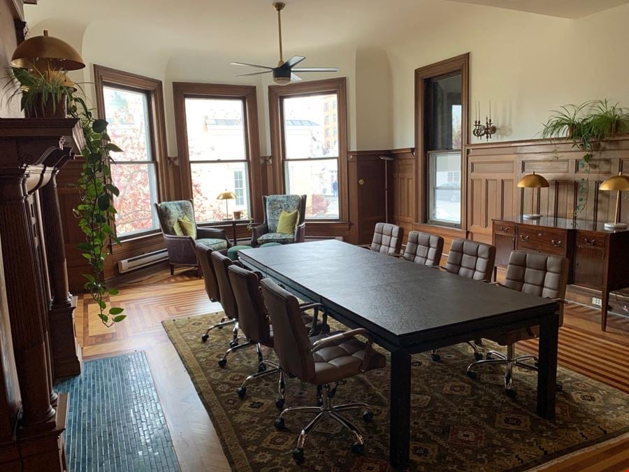 The Oak Room