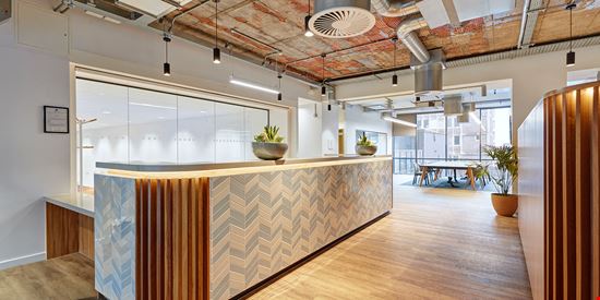 Preview of Clockwise - Belfast Office space for Rent in Belfast