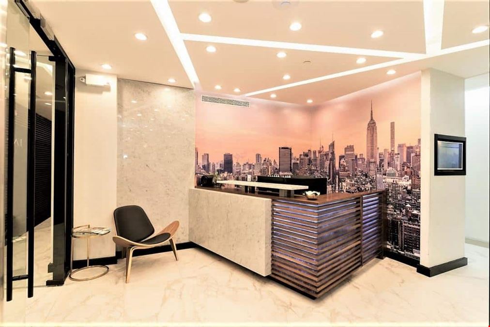 Jay Suites Grand Central