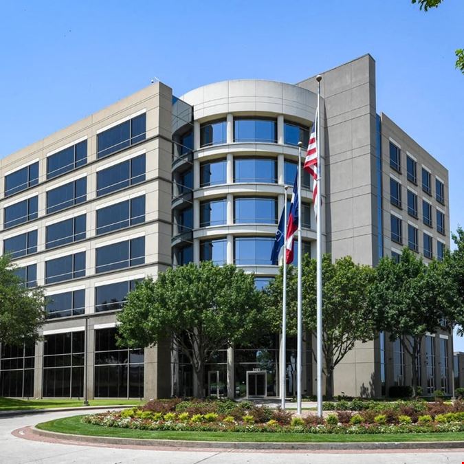 Executive Workspace - Plaza at Legacy