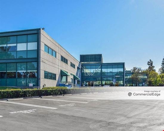 Preview of Culver City Office space for Rent in Culver City