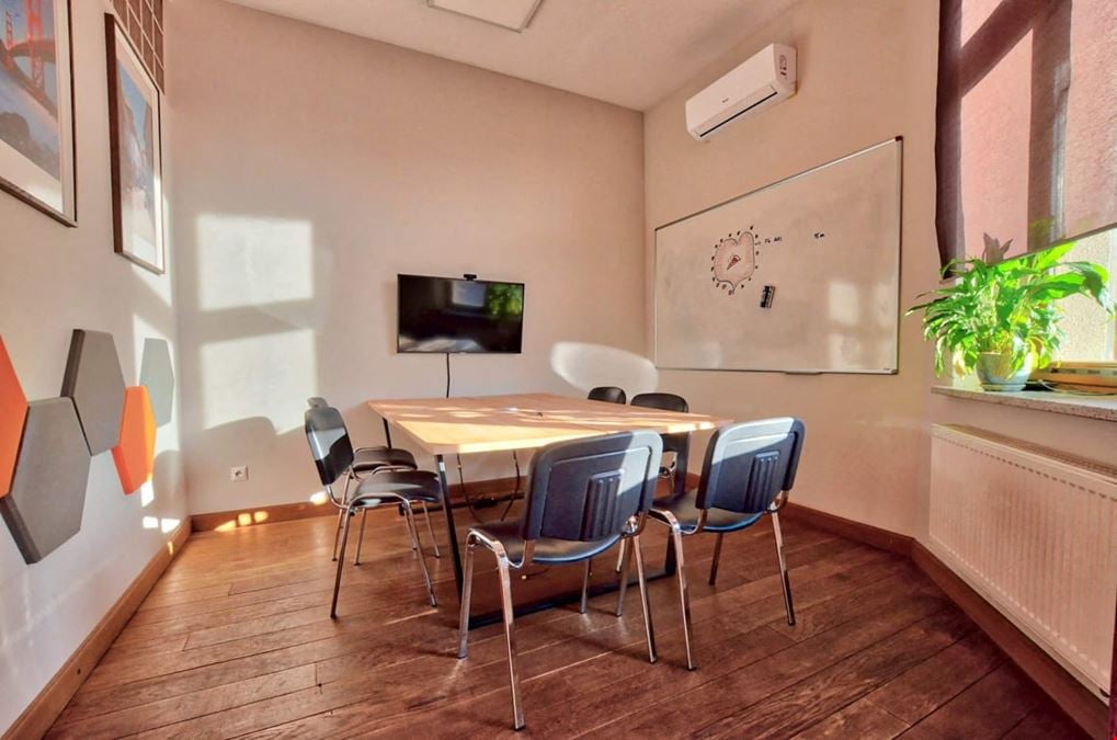 Czysta Cowork
