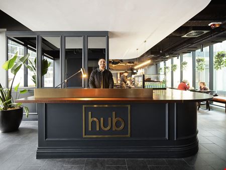 Preview of Hub Customs House Coworking space for Rent in Sydney