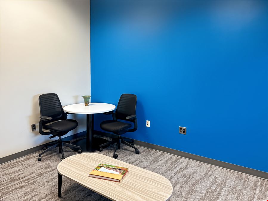 MI, Ann Arbor - Frank Lloyd Wright Dr