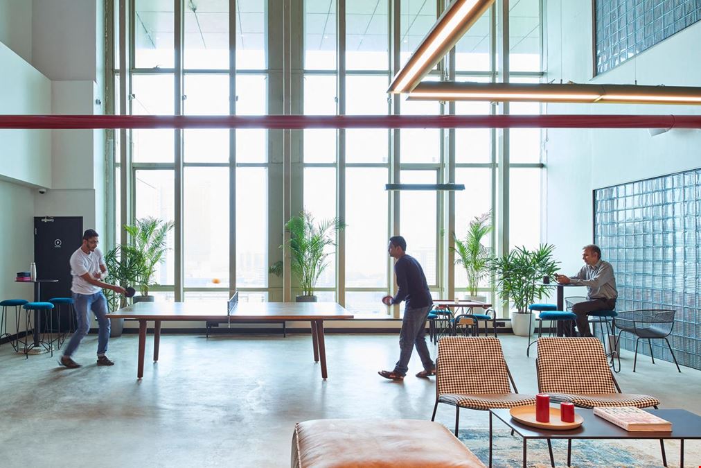 WeWork - Mumbai - 247 Park