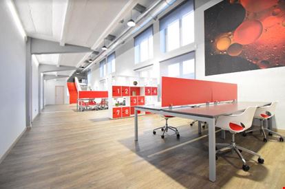 Preview of Workey Office space for Rent in Turin