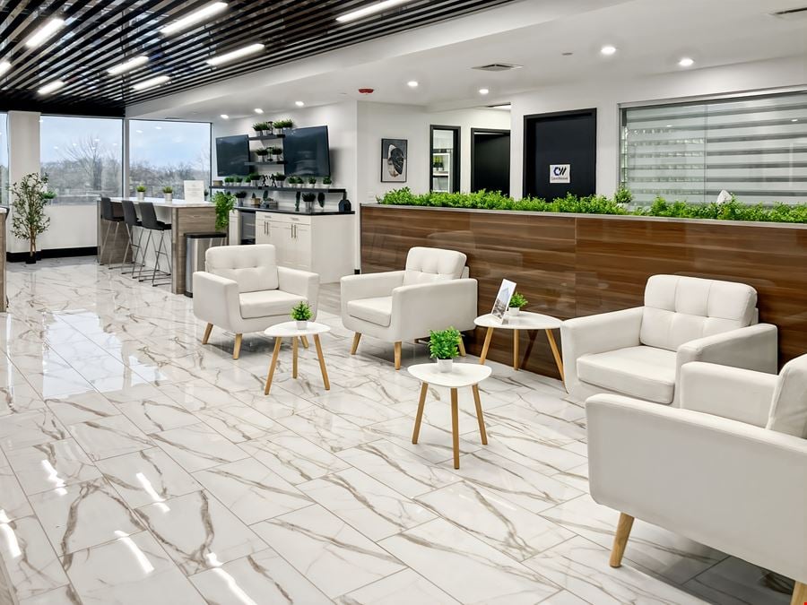 Regus - Southfield - Onyx Office Plaza