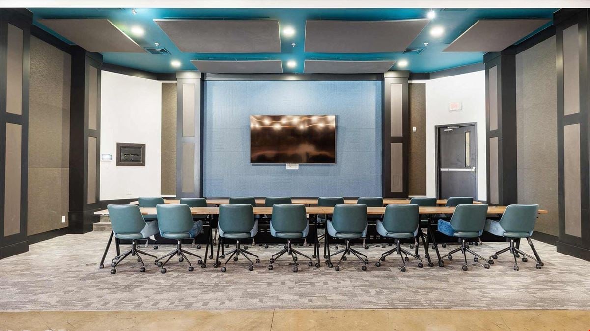 Training Room at Apt CoWork