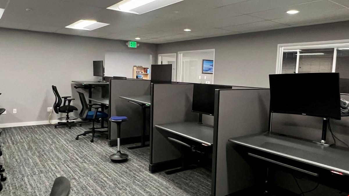 Venture Mechanics Coworking Studios of Bellevue