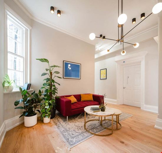 Canvas Offices - Bond Street