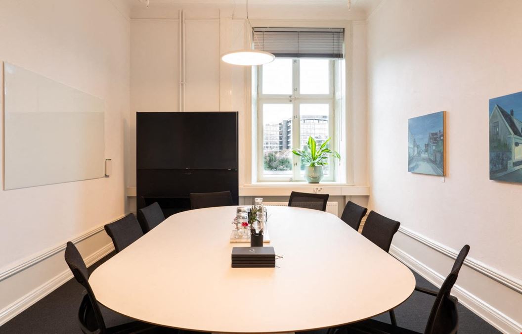 United Spaces - Torsgatan