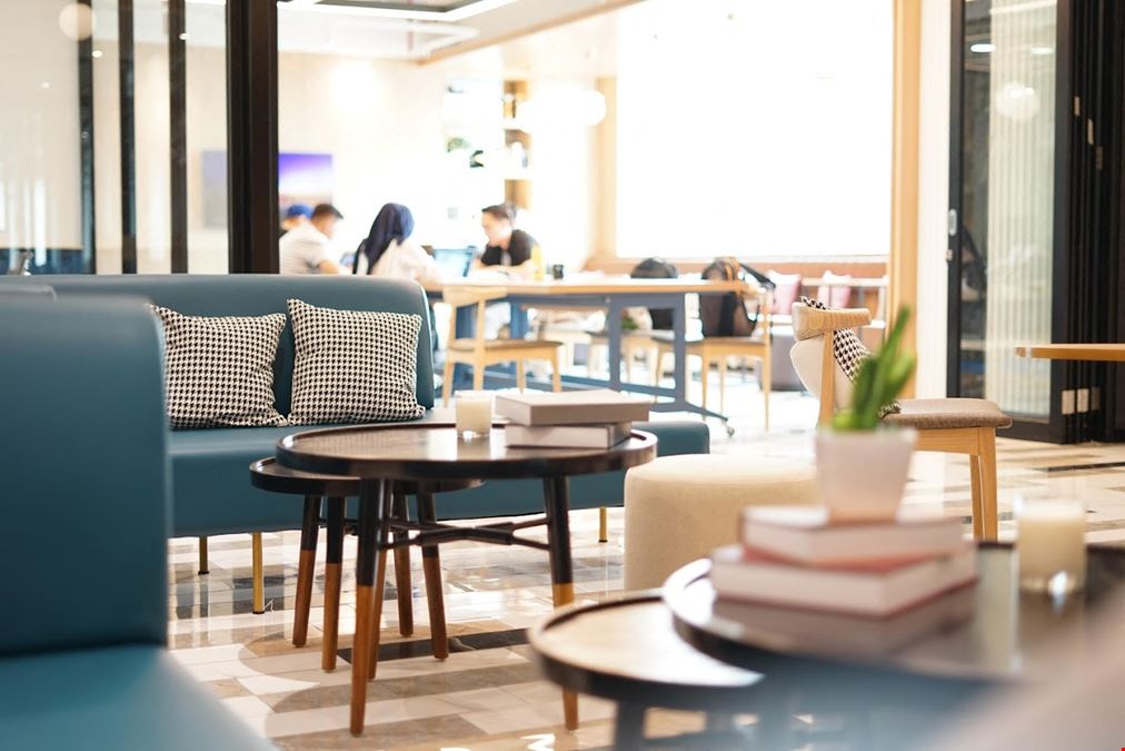 GoWork - Sahid Sudirman