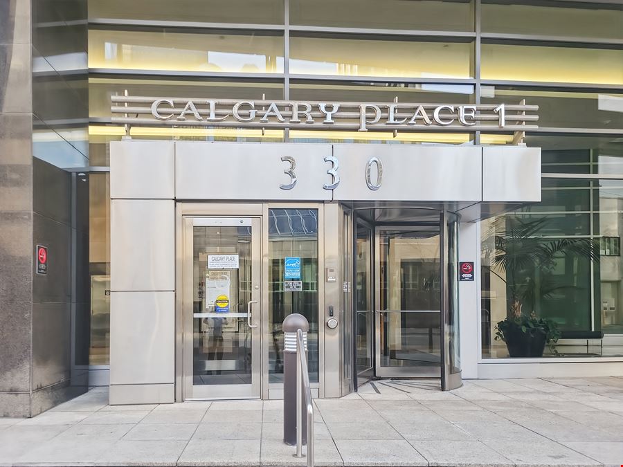 AB, Calgary – Calgary Place