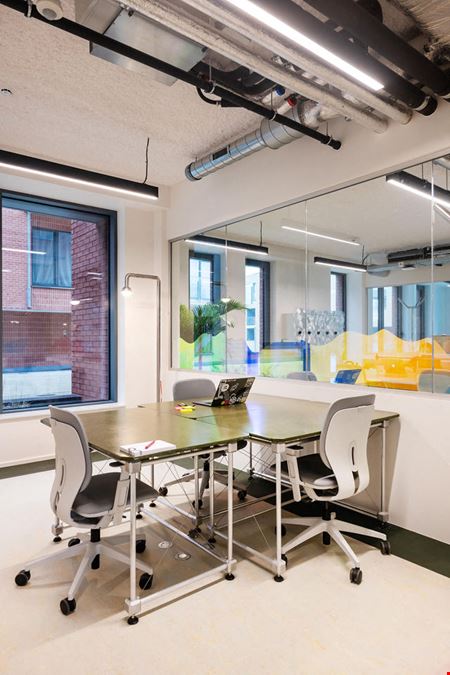 Silversquare Louvain-la-Neuve