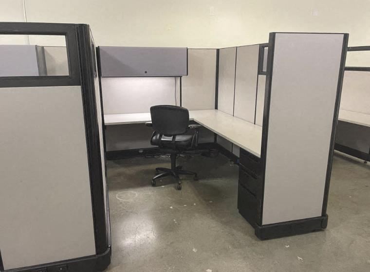 Dedicated Desk