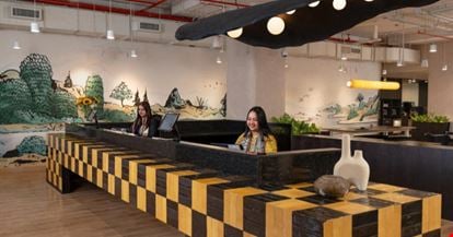 Preview of WeWork - Galaxy Business Park Office space for Rent in Noida