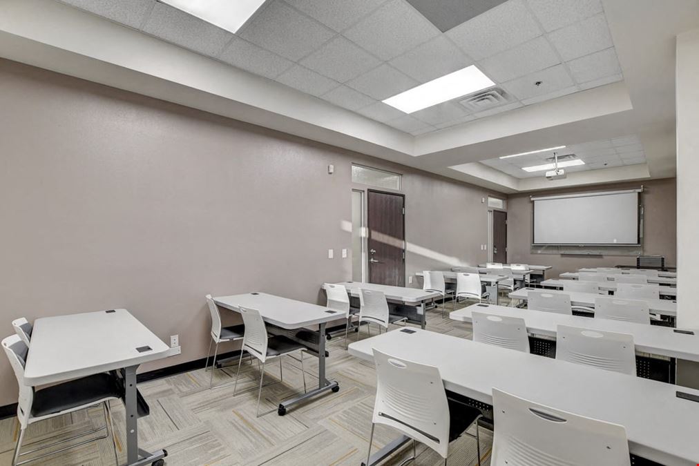 Incubase Workspace Training Classroom