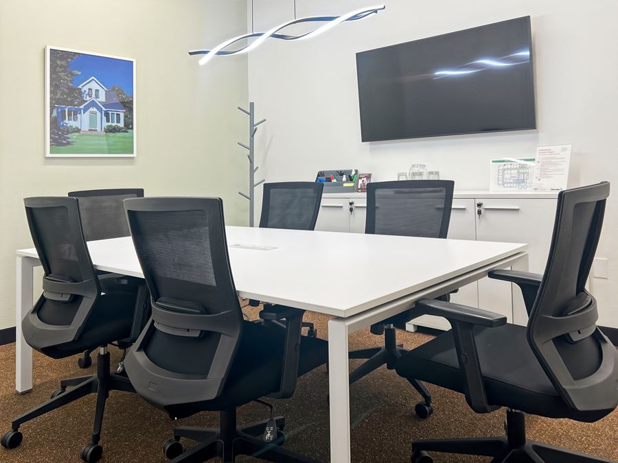 TX, Burleson - E Renfro St