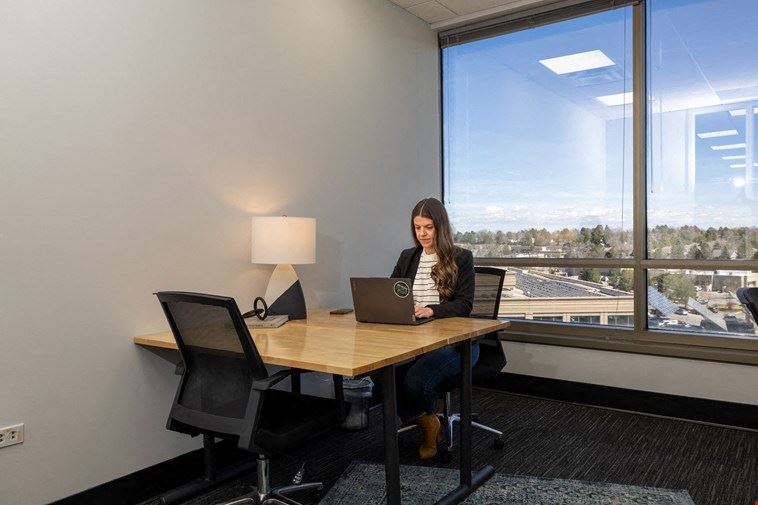Expansive Day Office