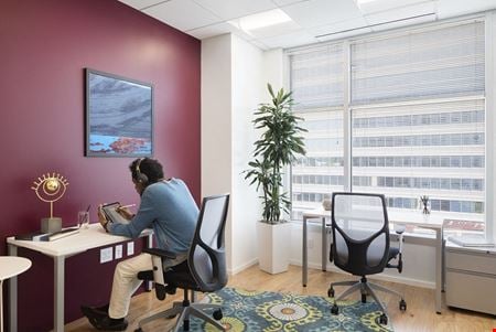 Preview of Chase Tower Coworking space for Rent