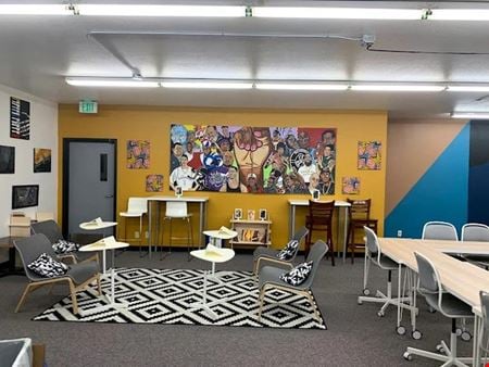 Preview of Black Dot Coworking space for Rent in Seattle