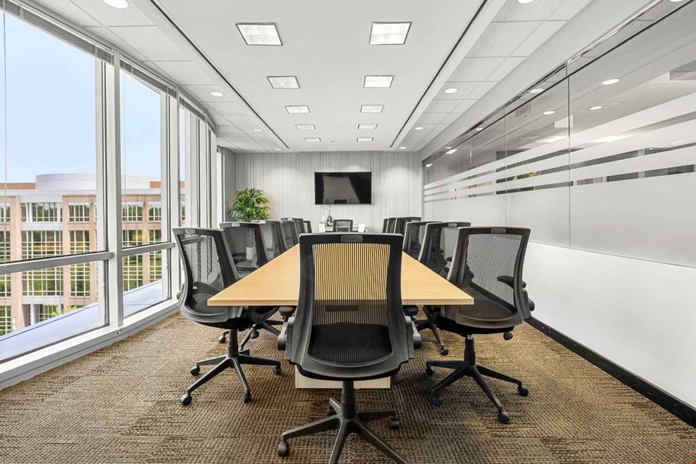 Peachtree Offices - Alpharetta