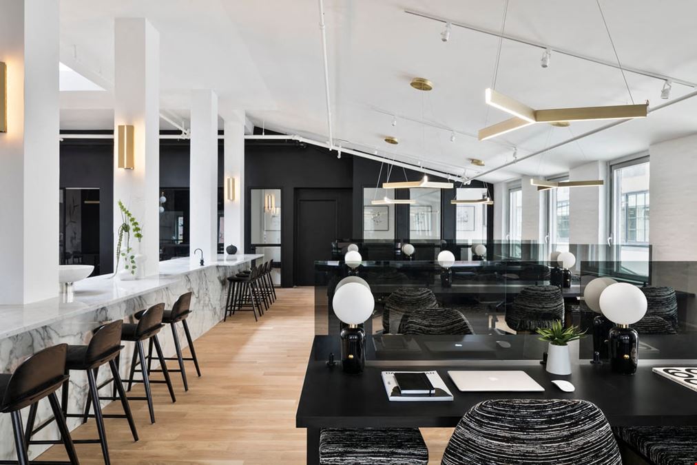 The New Work Project