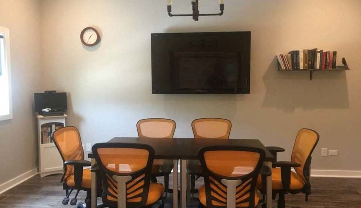 The Office Clubhouse