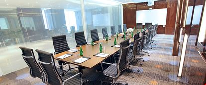Preview of CEO Suite - Jakarta Sahid Sudirman Center Office space for Rent in Special Capital Region of Jakarta