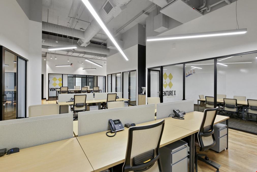 Dallas by the Galleria