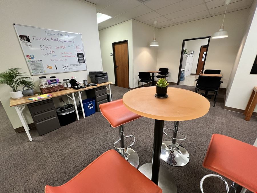 Dwell Coworking Mueller