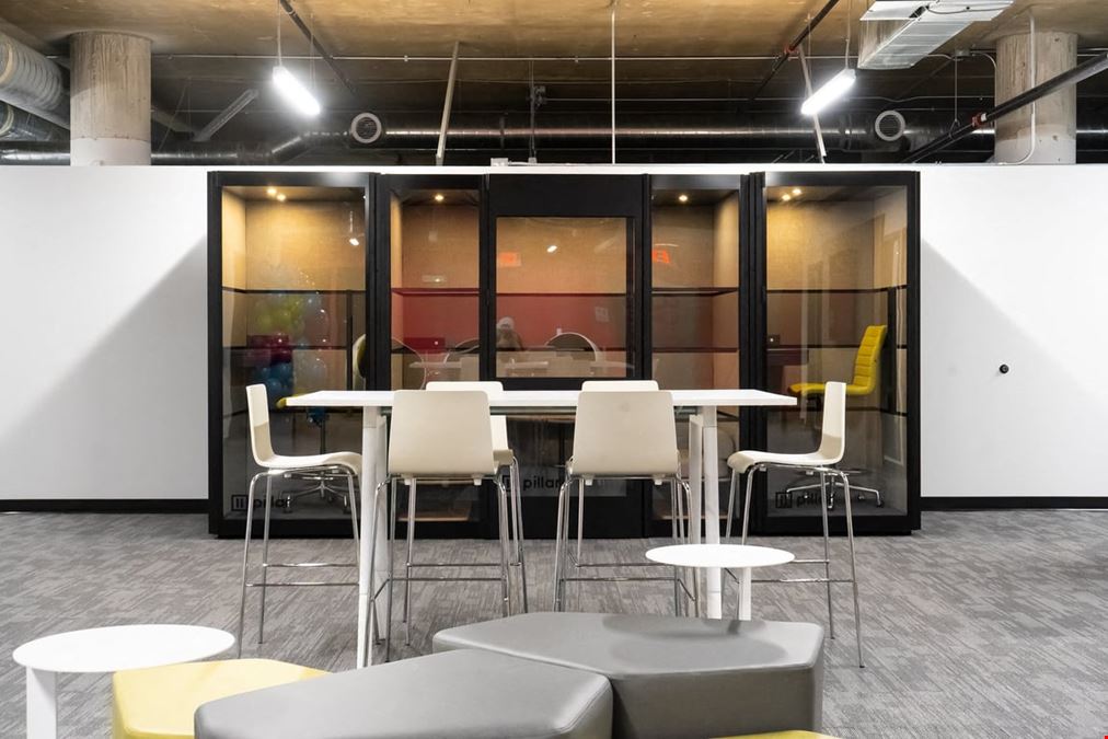 Elevator Co-Warehousing + Community - Elevator Co-Warehousing Des Moines