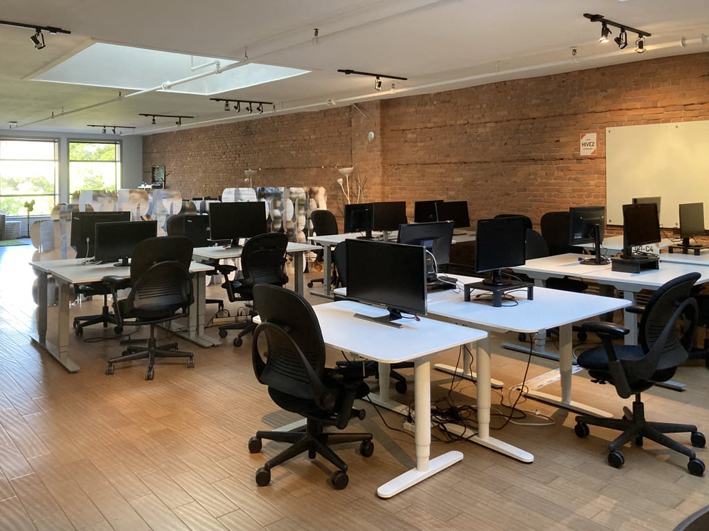 Open Desk Coworking