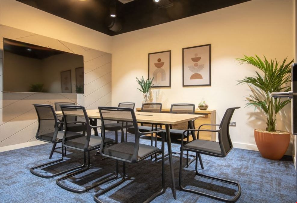 LentaSpace - The Foundry