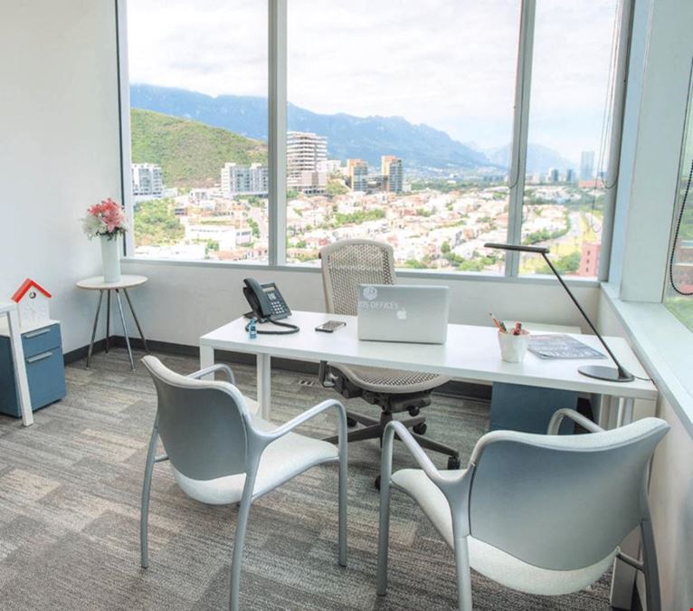 IOS Offices - Torre KOI