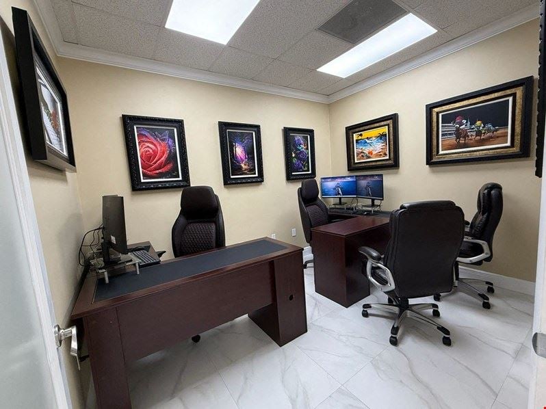 CM Executive Offices