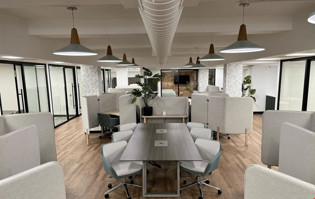 Coworking Access