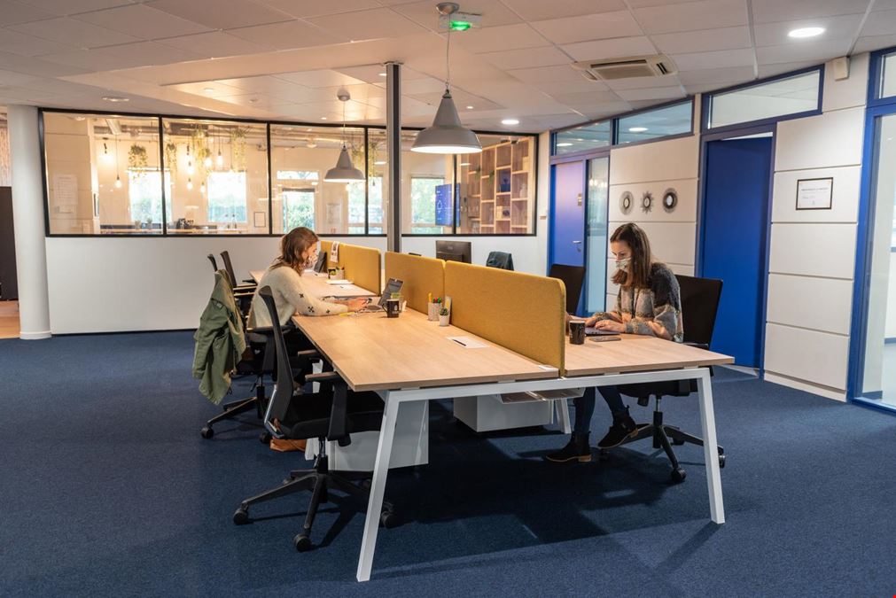 La Maison Du Coworking - Rennes Atalante