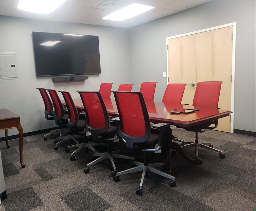 BVAC Rescue Meeting Conference Room