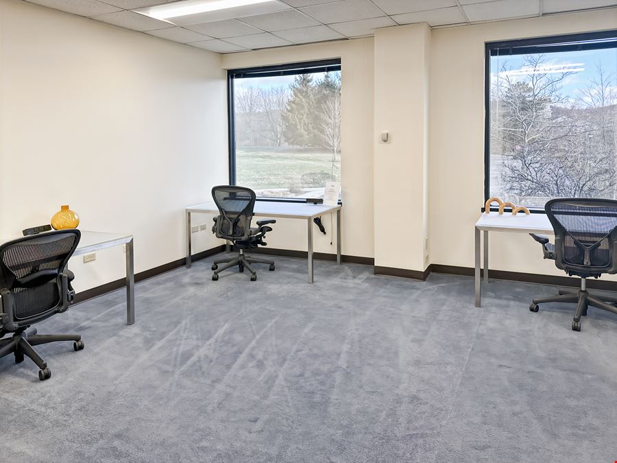 Regus - Bedminster - Crossroads Dr