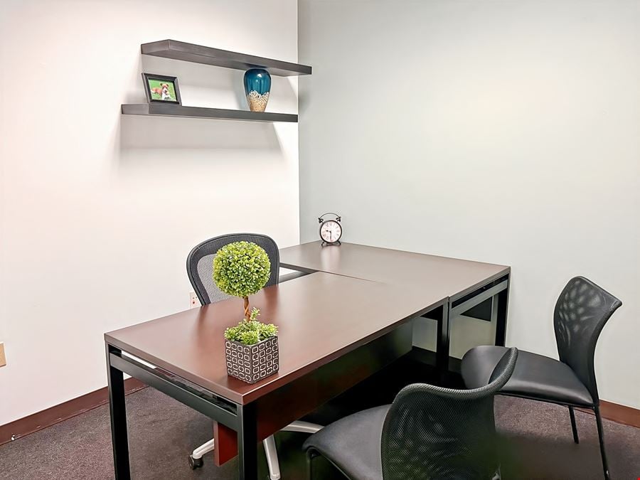 Regus - Bedford - Independence Place