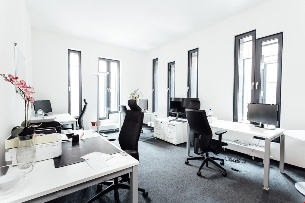 ABC Workspaces - Hamburg Hafencity