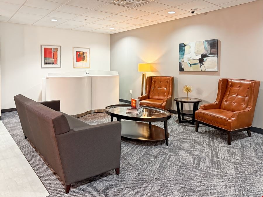 Regus - Jacksonville - Bartram Park