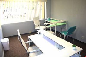 Private Office #103 for Teams (2–3) – No Glass. Total Privacy. Built for Productivity.