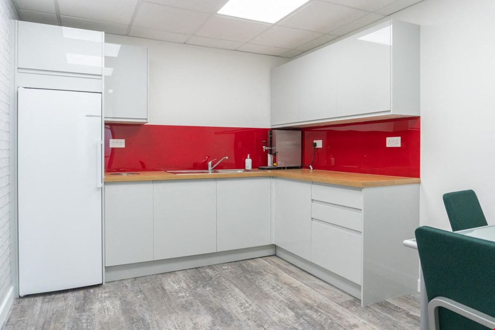 Fab Office Business Centre