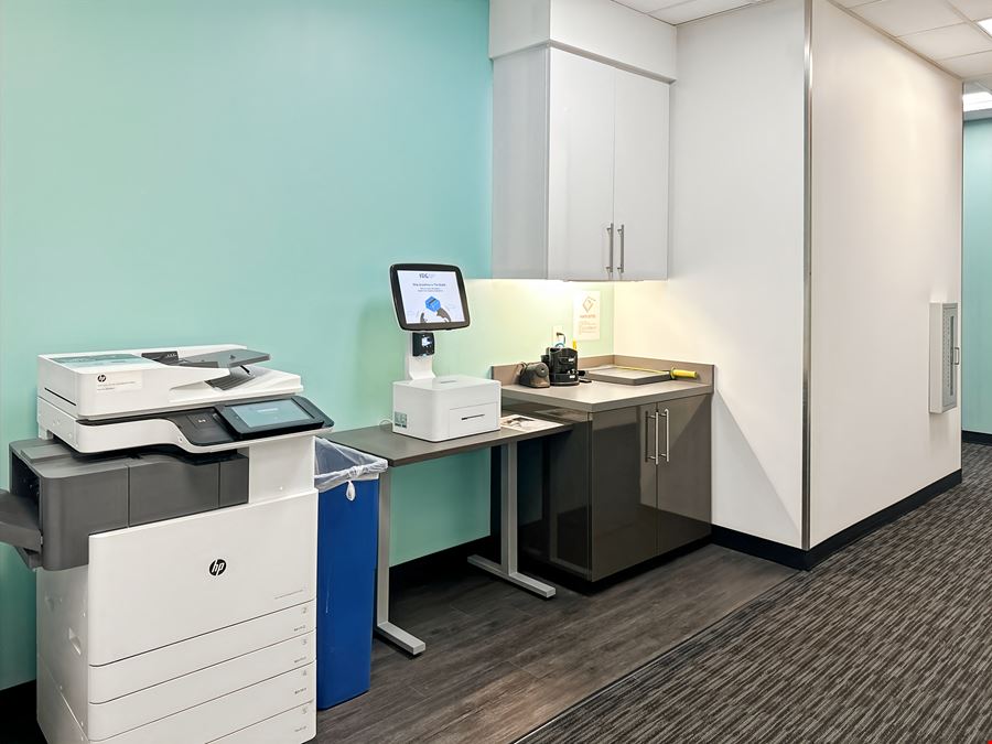 Regus - Bellaire - Houston Blvd