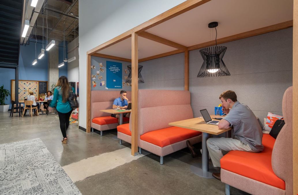 Spaces  Granite Place